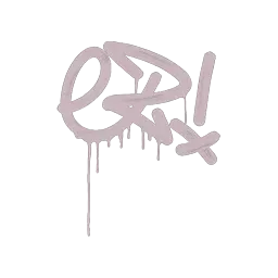 Sealed Graffiti | Little EZ (War Pig Pink)
