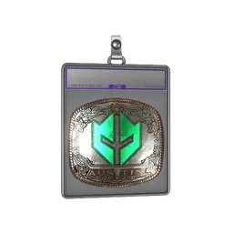 Sticker Slab | Imperial Esports (Foil) | Austin 2025