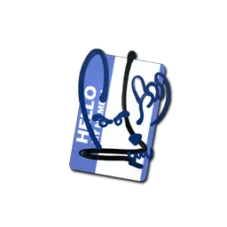 Sticker | Hello M4A4