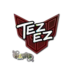 Sticker | TeSeS (Glitter) | Paris 2023