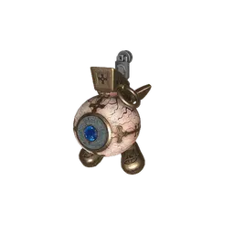 Charm | Eye of Ball