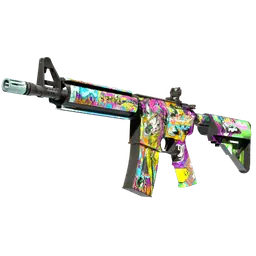 M4A4 | In Living Color