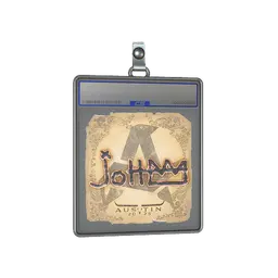 Sticker Slab | jottAAA | Austin 2025