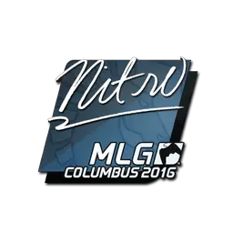 Sticker | nitr0 | MLG Columbus 2016