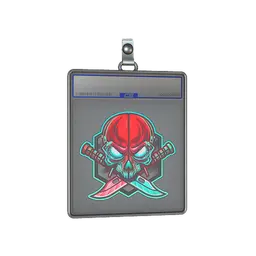 Sticker Slab | Knives Out