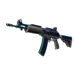 Galil AR | Rainbow Spoon