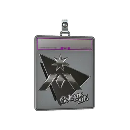 Sticker Slab | Team Immunity (Foil) | Cologne 2015