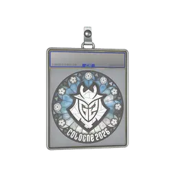 Sticker Slab | G2 esports | Cologne 2026