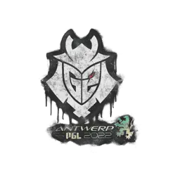 Sealed Graffiti | G2 Esports | Antwerp 2022