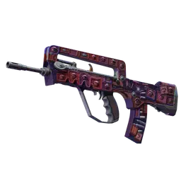 FAMAS | Rapid Eye Movement