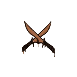 Sealed Graffiti | X-Knives (Tiger Orange)
