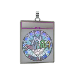 Sticker Slab | SunPayus (Holo) | Cologne 2026