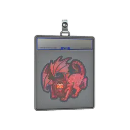 Sticker Slab | Manticore