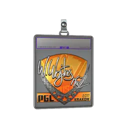 Sticker Slab | TaZ (Foil) | Krakow 2017