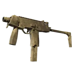 MP9 | Sand Dashed
