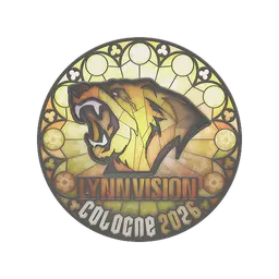 Sticker | Lynn Vision | Cologne 2026