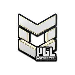 Sticker | PGL | Antwerp 2022