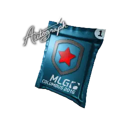 Autograph Capsule | Gambit Gaming | MLG Columbus 2016