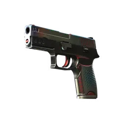 P250 | Cyber Shell