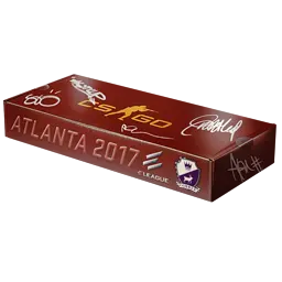 Atlanta 2017 Cobblestone Souvenir Package