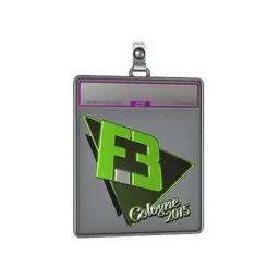 Sticker Slab | Flipsid3 Tactics (Foil) | Cologne 2015