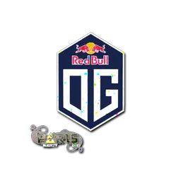 Sticker | OG (Glitter) | Paris 2023