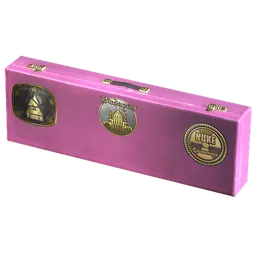 Budapest 2025 Nuke Souvenir Package