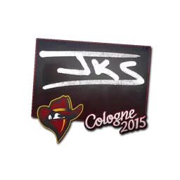 Sticker | jks | Cologne 2015