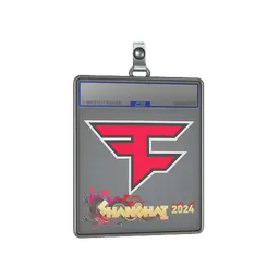 Sticker Slab | FaZe Clan | Shanghai 2024