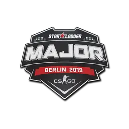 Sticker | StarLadder | Berlin 2019