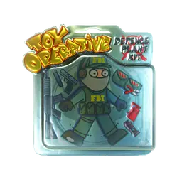 Sticker | Factory Sealed (Foil)