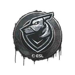Sealed Graffiti | Grayhound Gaming | Katowice 2019
