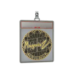 Sticker Slab | Magnojez (Gold) | Cologne 2026