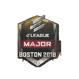 Sealed Graffiti | ELEAGUE | Boston 2018
