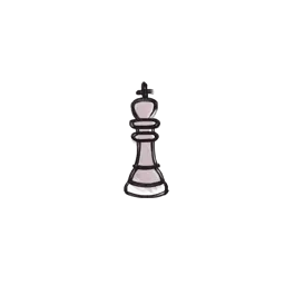 Sealed Graffiti | Chess King (War Pig Pink)