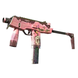 MP9 | Latte Rush
