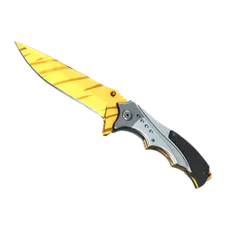 ★ Nomad Knife | Tiger Tooth