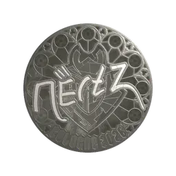 Sticker | NertZ (Foil) | Cologne 2026