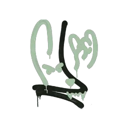 Sealed Graffiti | Recoil M4A4 (Cash Green)