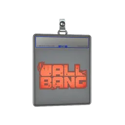 Sticker Slab | Wallbang