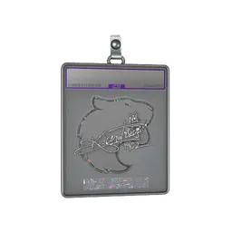 Sticker Slab | KSCERATO (Glitter) | Copenhagen 2024