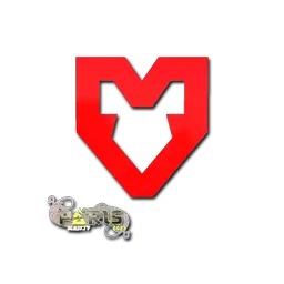Sticker | MOUZ | Paris 2023