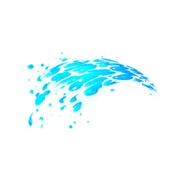 Sticker | Hydro Stream