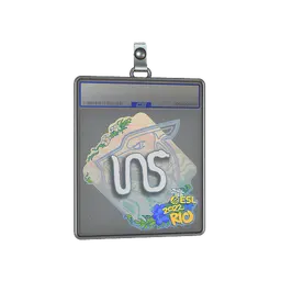 Sticker Slab | INS | Rio 2022