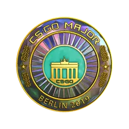 Berlin 2019 Diamond Coin