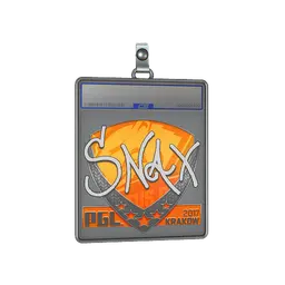 Sticker Slab | Snax | Krakow 2017