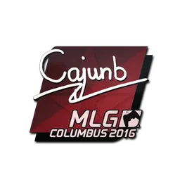 Sticker | cajunb | MLG Columbus 2016