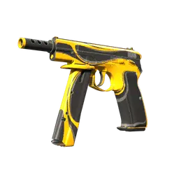 CZ75-Auto | Yellow Jacket