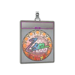 Sticker Slab | Zero (Holo)  | Cologne 2026