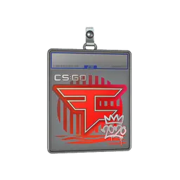 Sticker Slab | FaZe | 2020 RMR